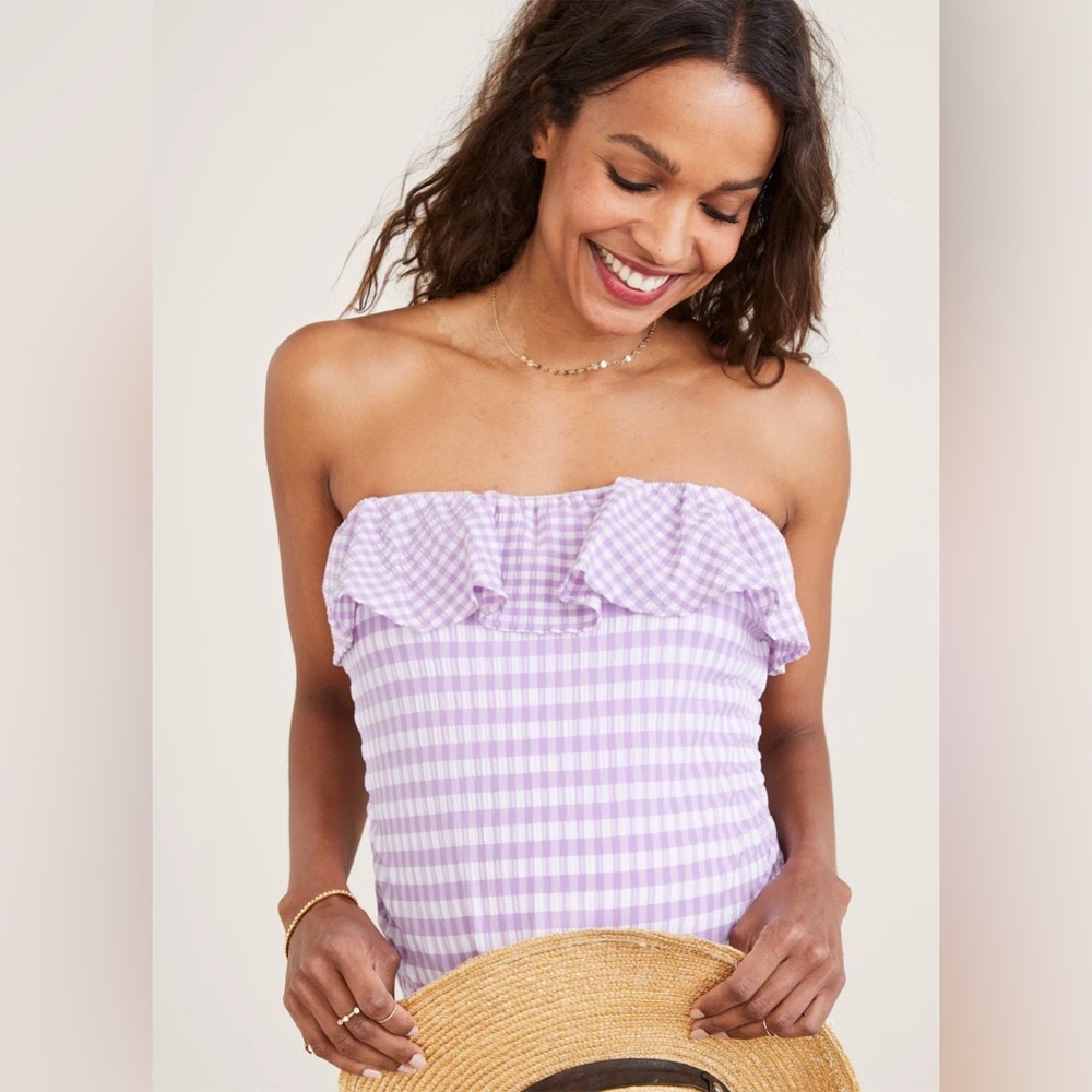 HATCH The Alghero Maillot maternity swimsuit - Picture 2 of 6